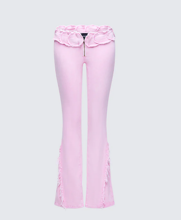 Finesse Ayra Flared Pants