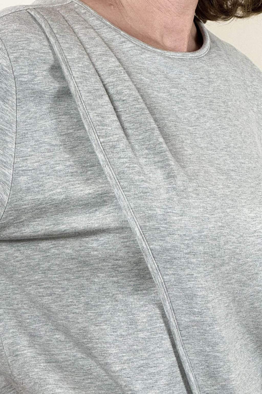 Simple Wishes Carlotta Fleece Nursing Top
