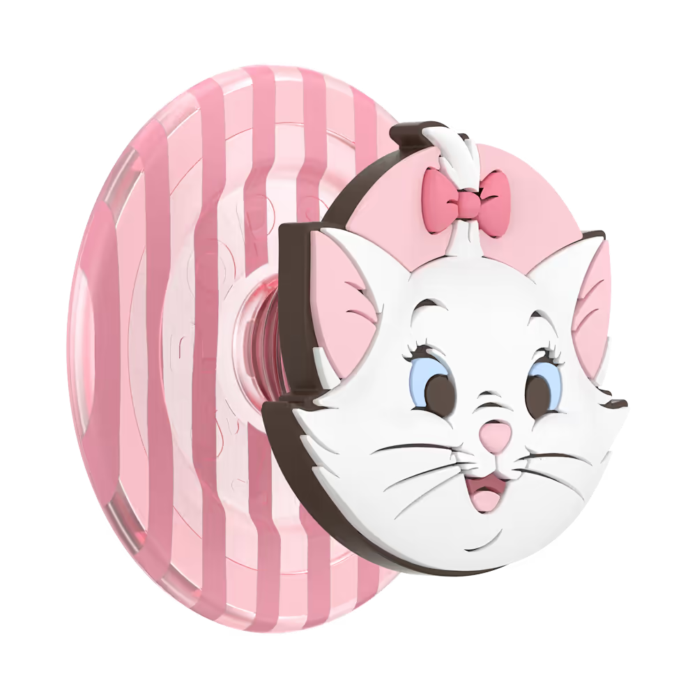 PopSockets Enamel Marie In Bloom - MagSafe PopGrip