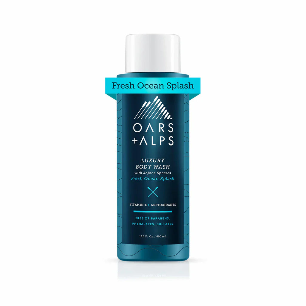 Oars + Alps Luxury Body Wash