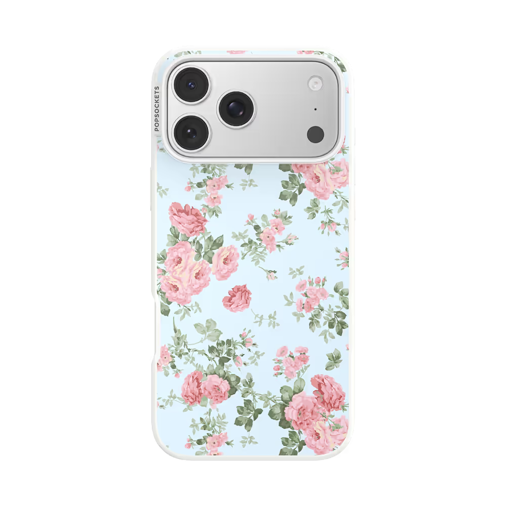 PopSockets Cottage Tutu Yellow - MagSafe Case 1