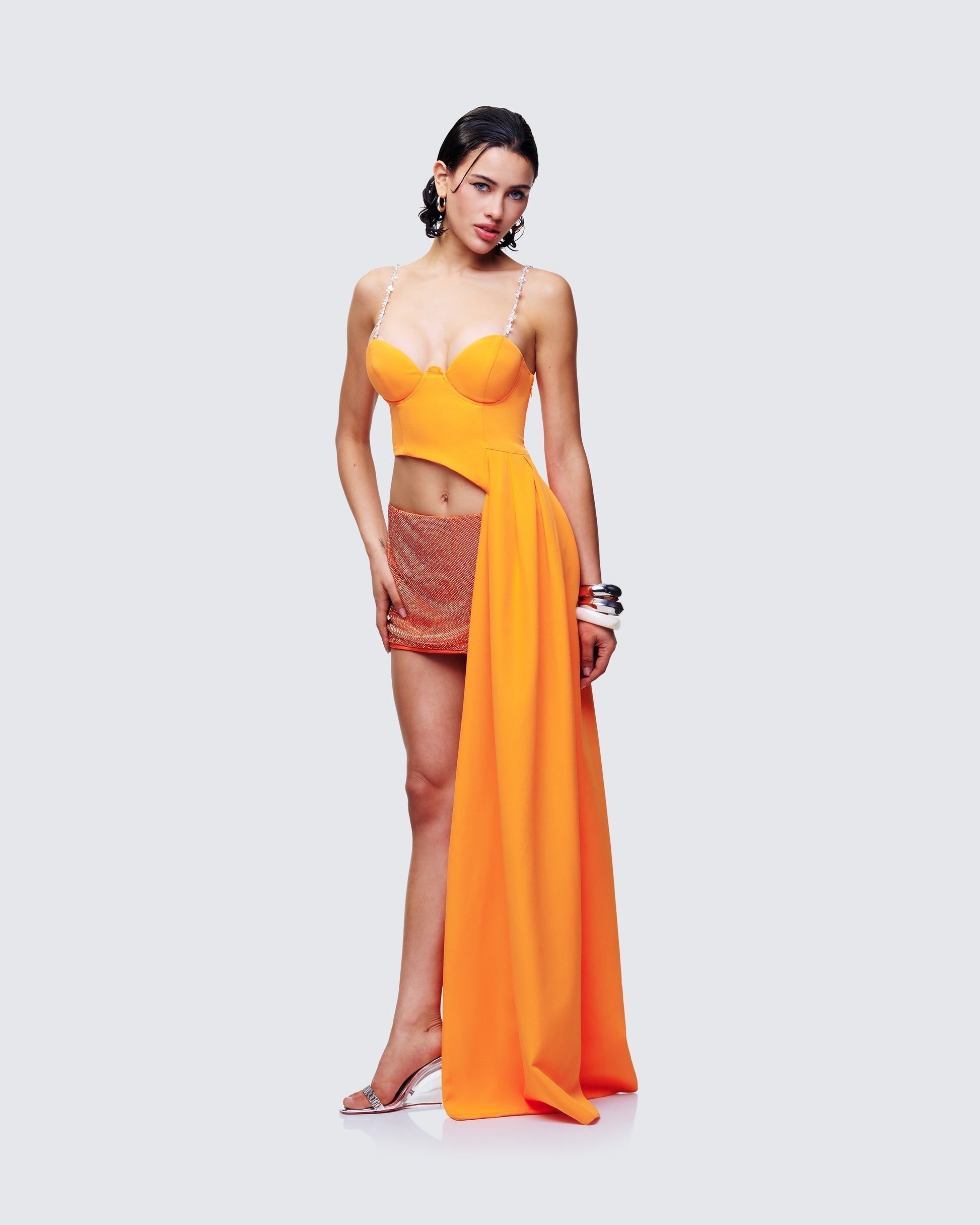 Finesse Bellamy Asymmetric Top