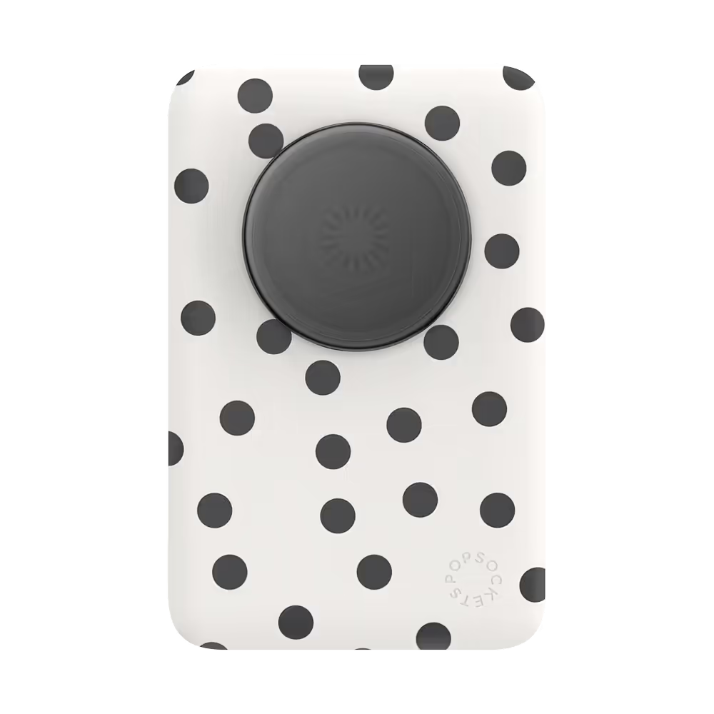 PopSockets Forget Me Not Waltz -  MagSafe PopWallet+