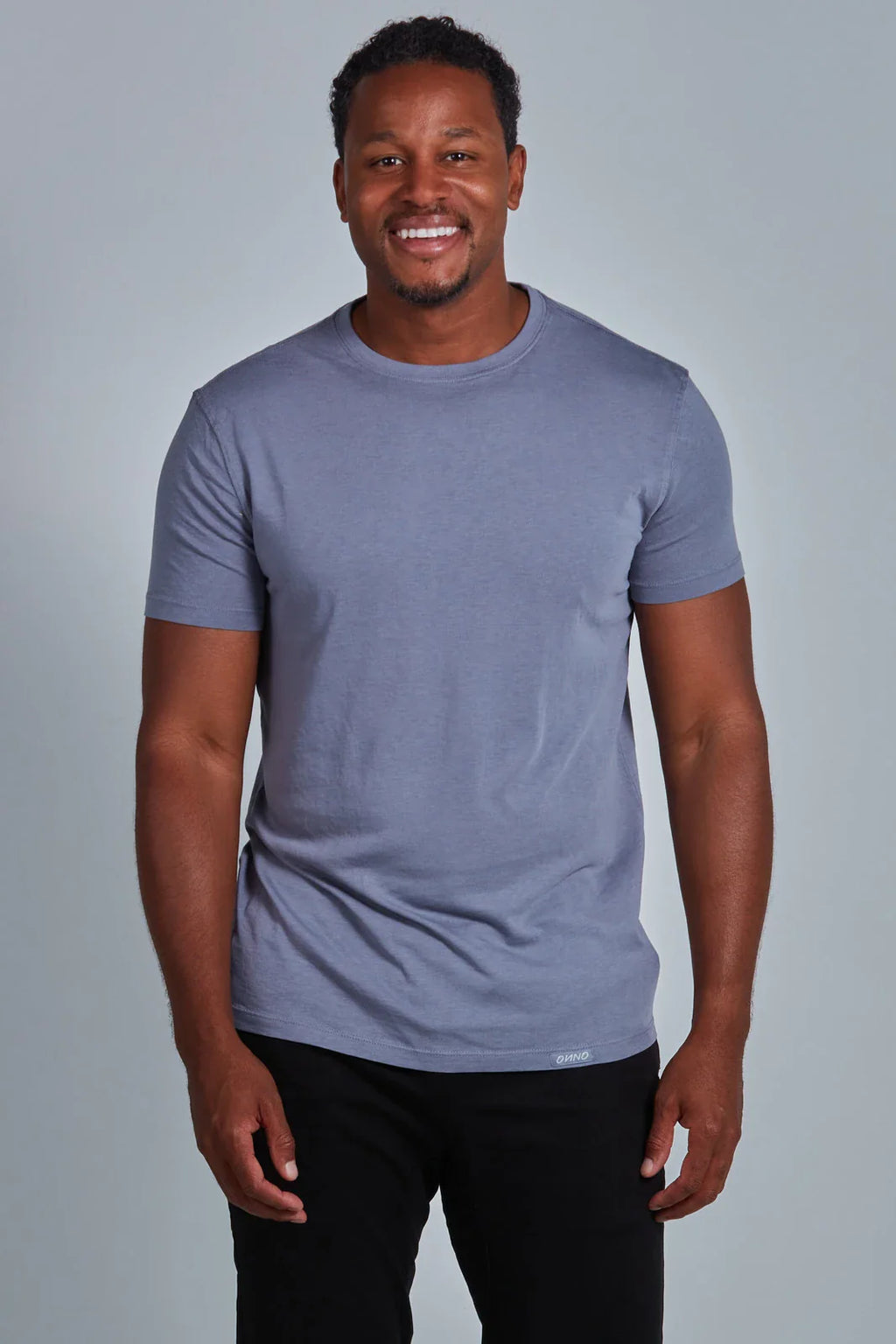 ONNO Men's ONNO lyocell bamboo t-shirt #2