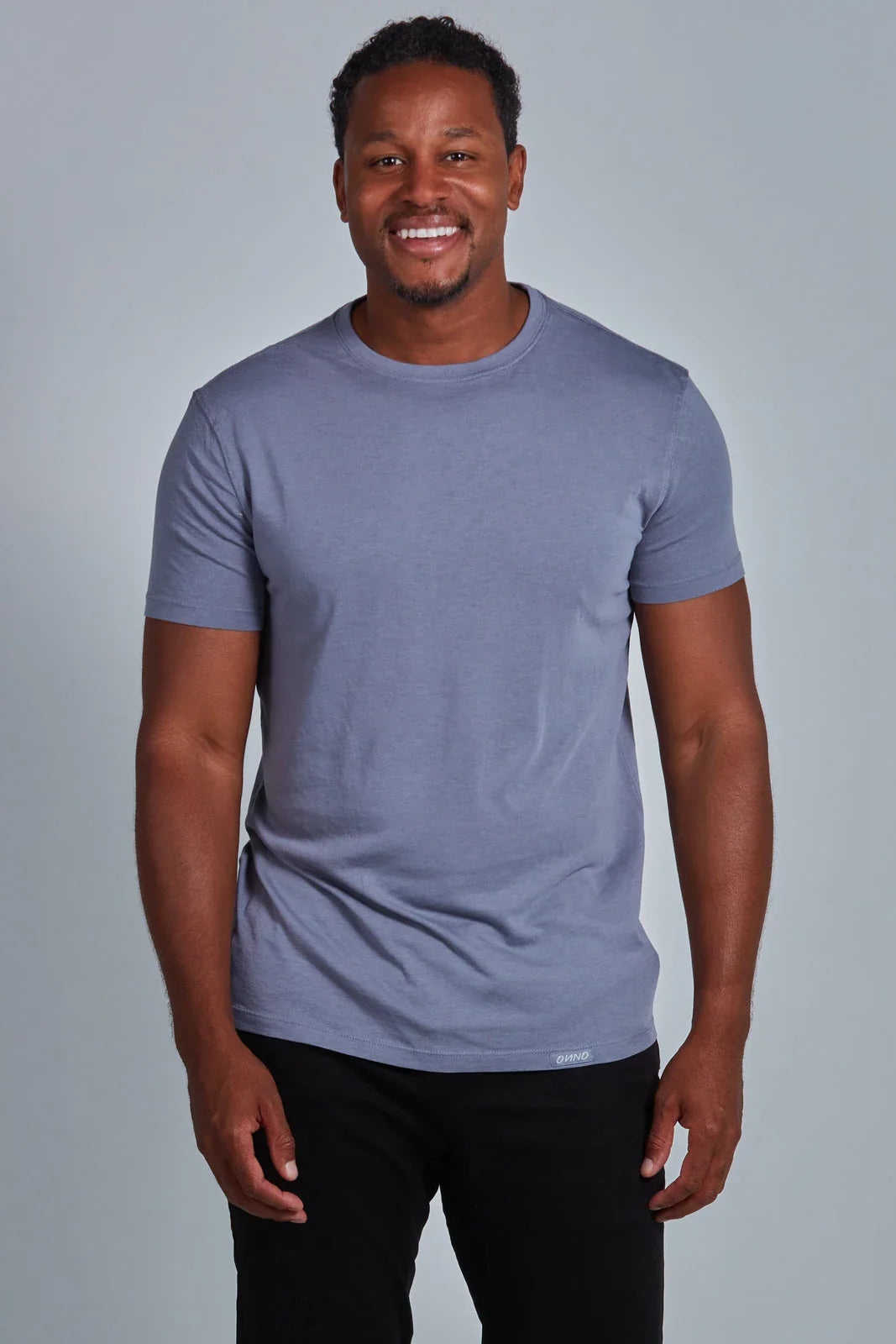 ONNO Men's ONNO lyocell bamboo t-shirt #2