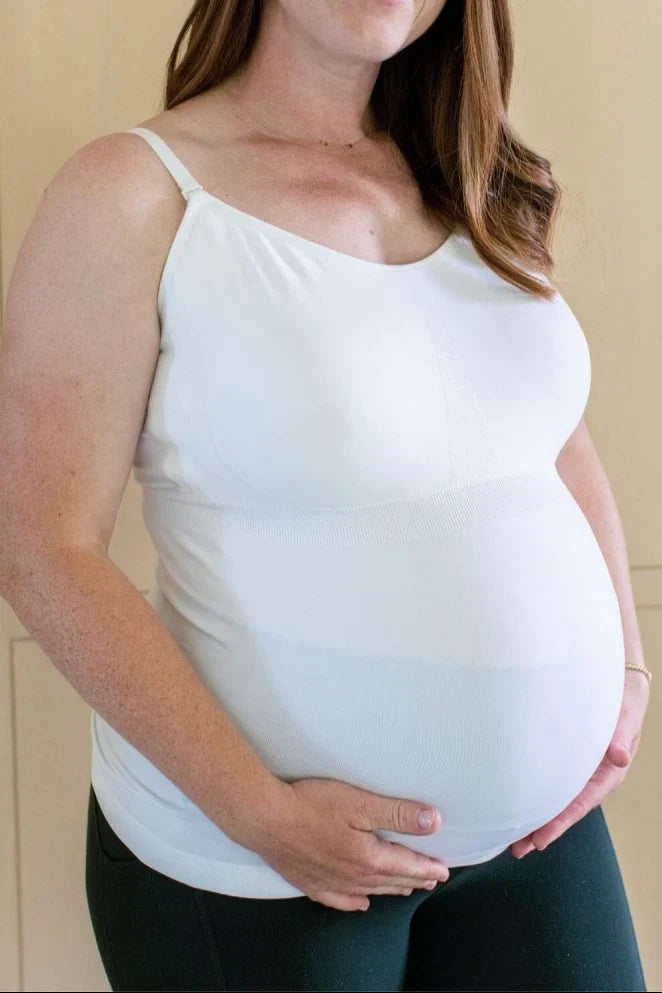 Simple Wishes Stages Maternity, Nursing & Wearable Pump Tank Top