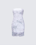 Jocelyn Sequin Mini Dress