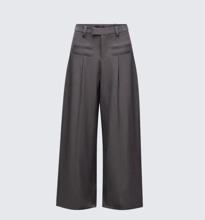 Finesse Cozbi Pressed Front Trouser