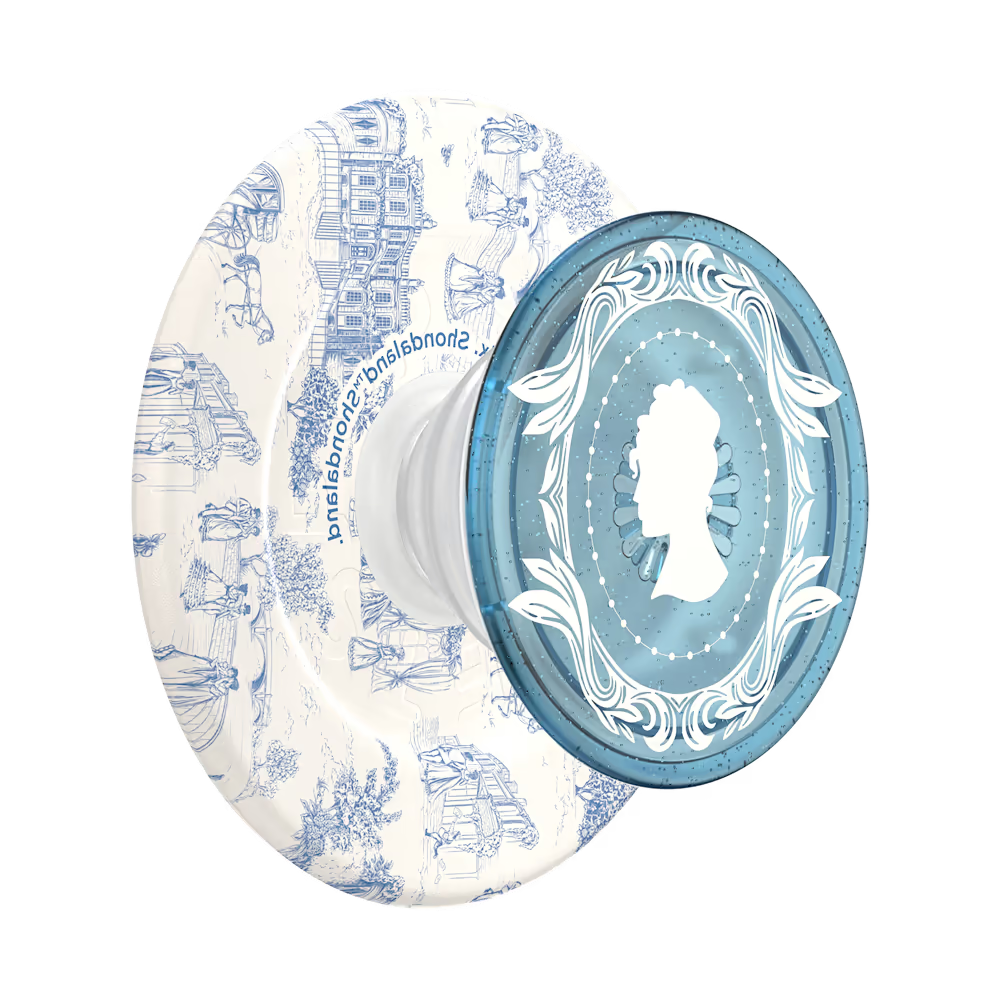 PopSockets Bridgerton Crest -  MagSafe PopGrip
