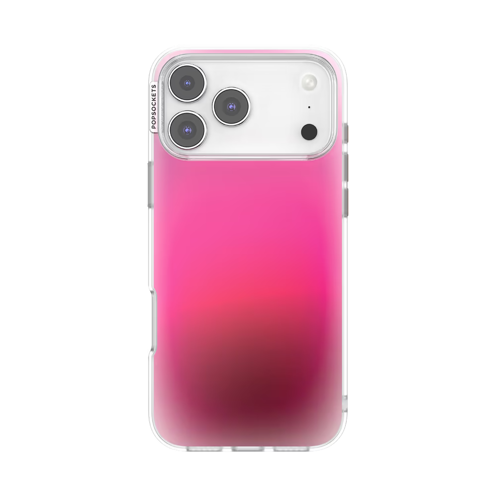 PopSockets Bubblegum Aura - MagSafe Case 1