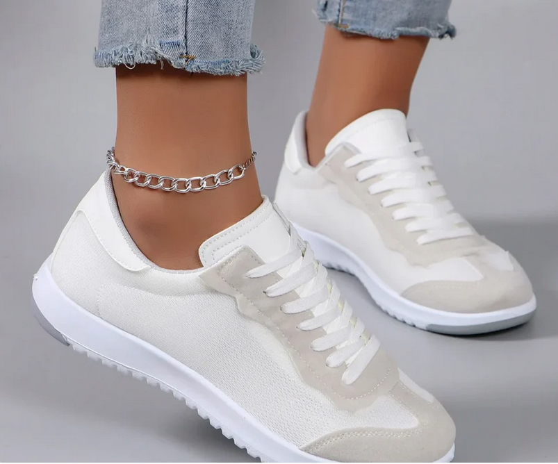 Nabalu Casey | Classic Retro Comfort Orthopedic Sneakers