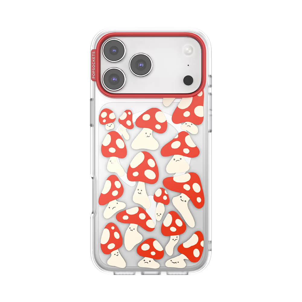 PopSockets Woodland Boogie - MagSafe Case