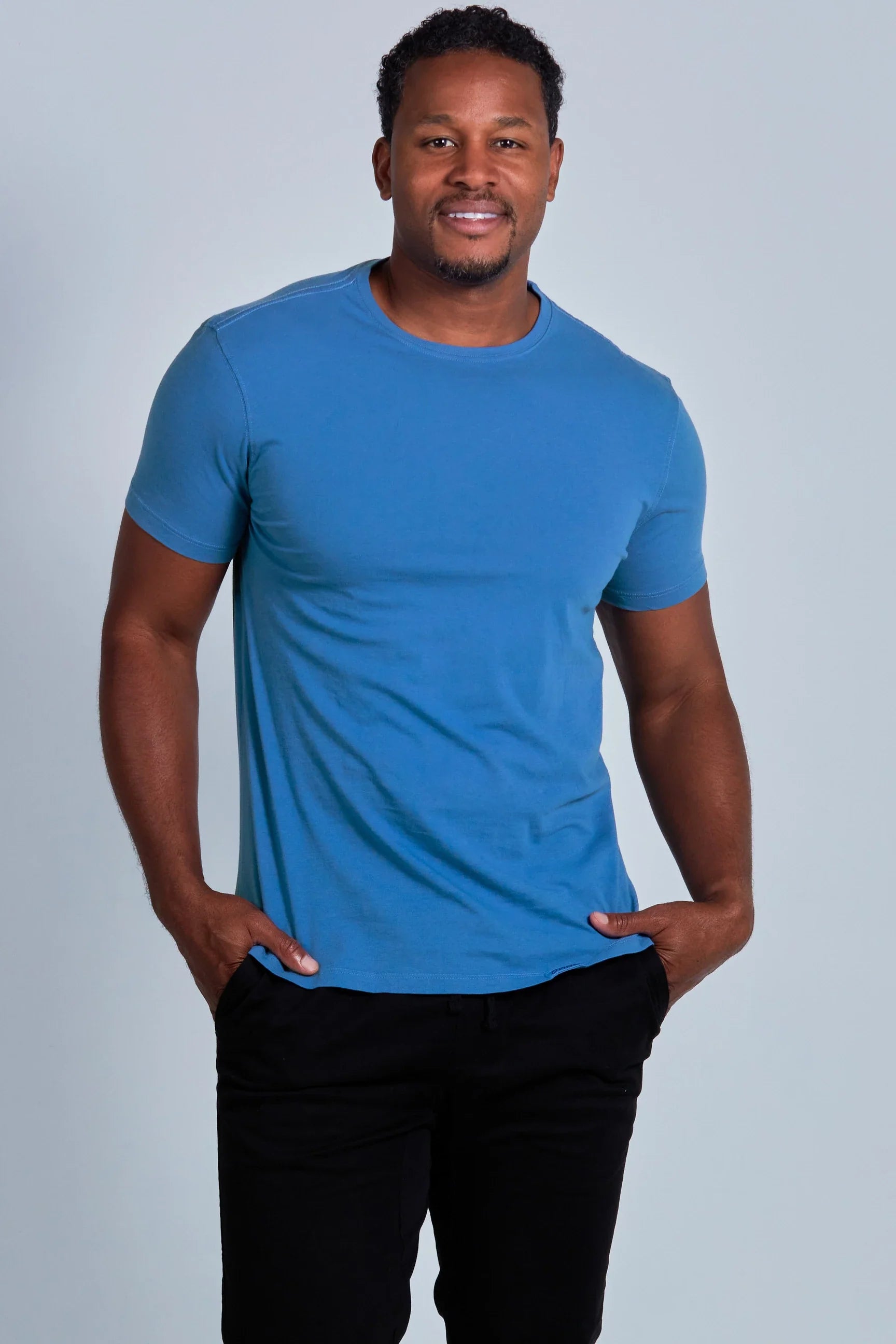 ONNO Men's ONNO organic cotton t-shirt #2