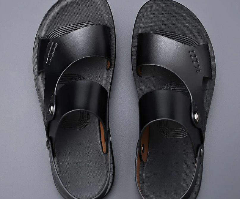 Nabalu Alex | Comfortable Summer Strap Sandals with Contoured Sole