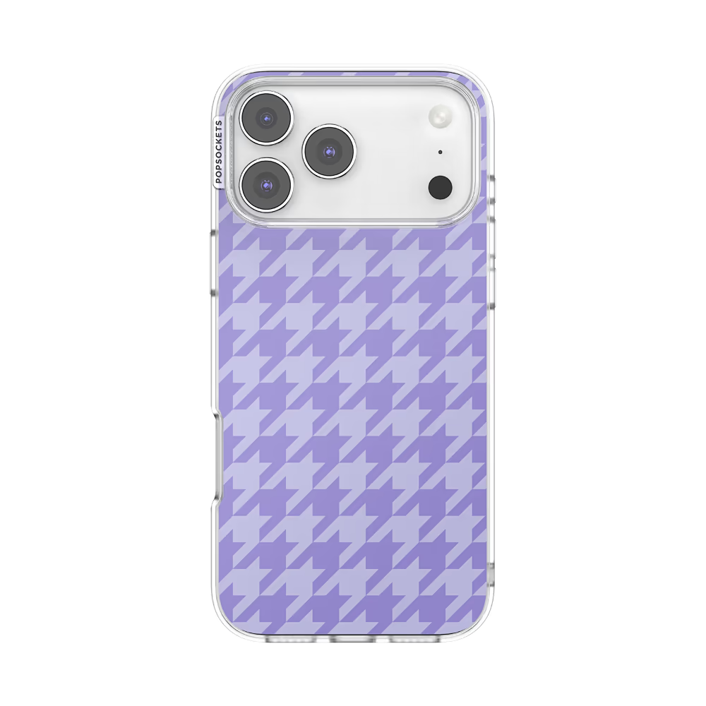 PopSockets Pop of Pink Stripe - MagSafe Case