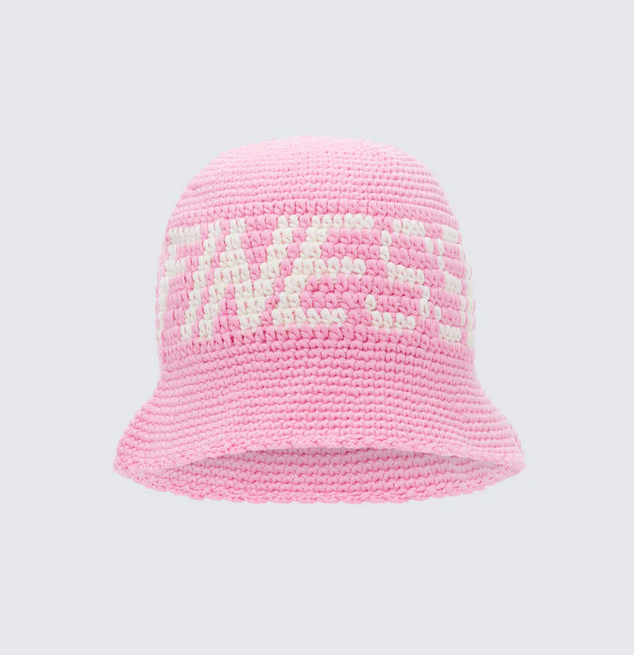Finesse Gem Crochet Bucket Hat
