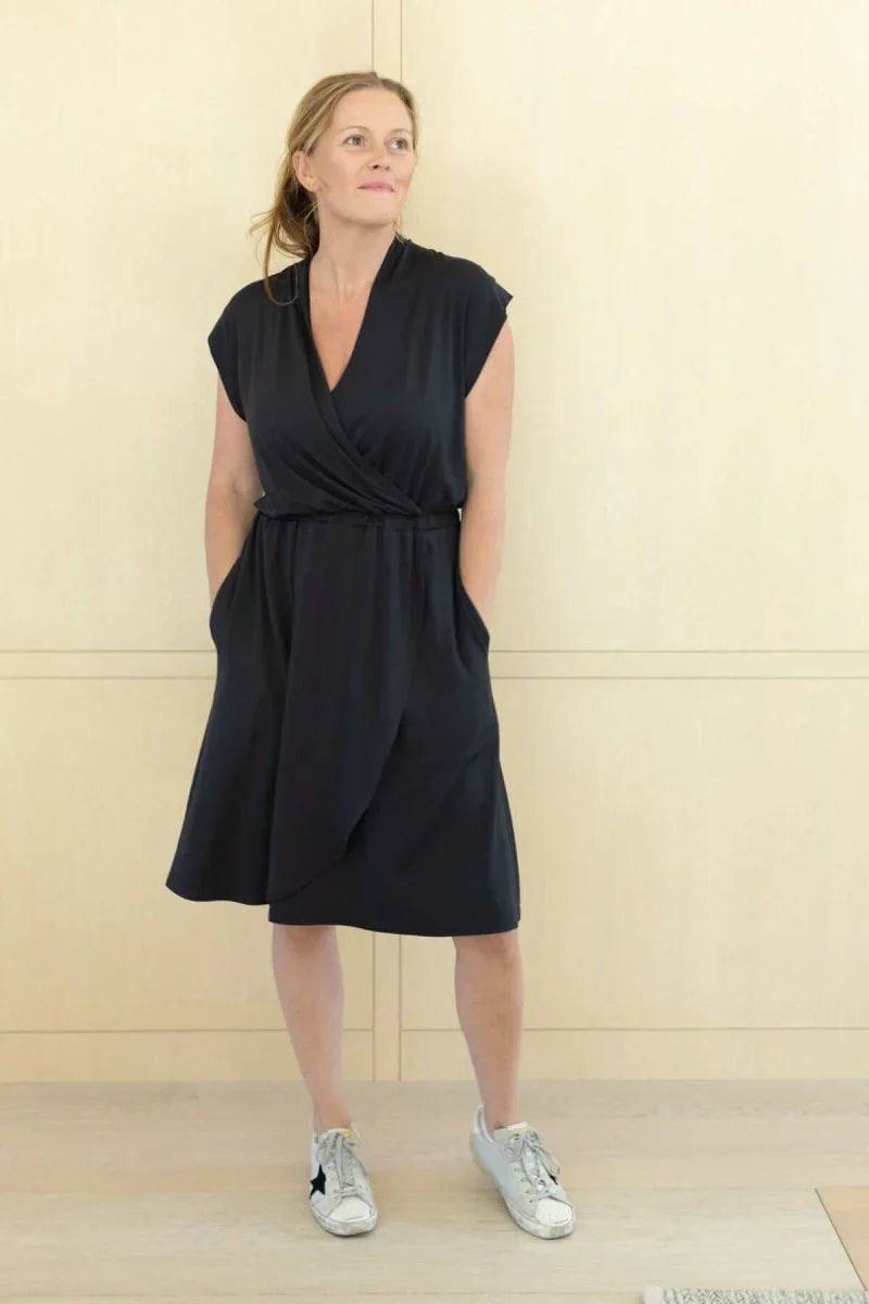 Simple Wishes Harper Maternity & Nursing Dress