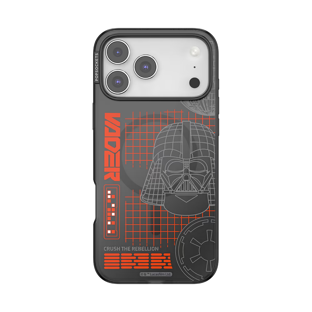 PopSockets Stormtrooper Spec - MagSafe Case