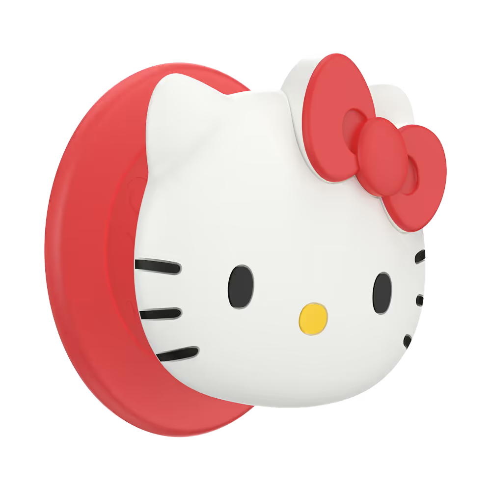 PopSockets Plush Hello Kitty - MagSafe PopGrip