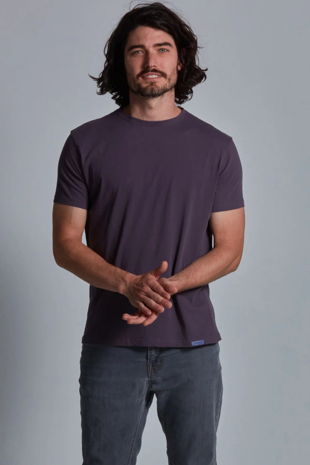 ONNO Men's ONNO organic cotton t-shirt #1