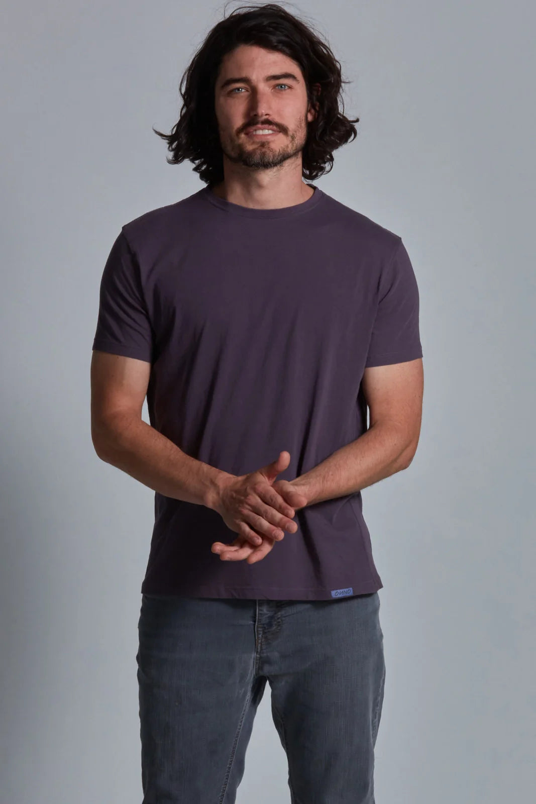 ONNO Men's ONNO organic cotton t-shirt #1