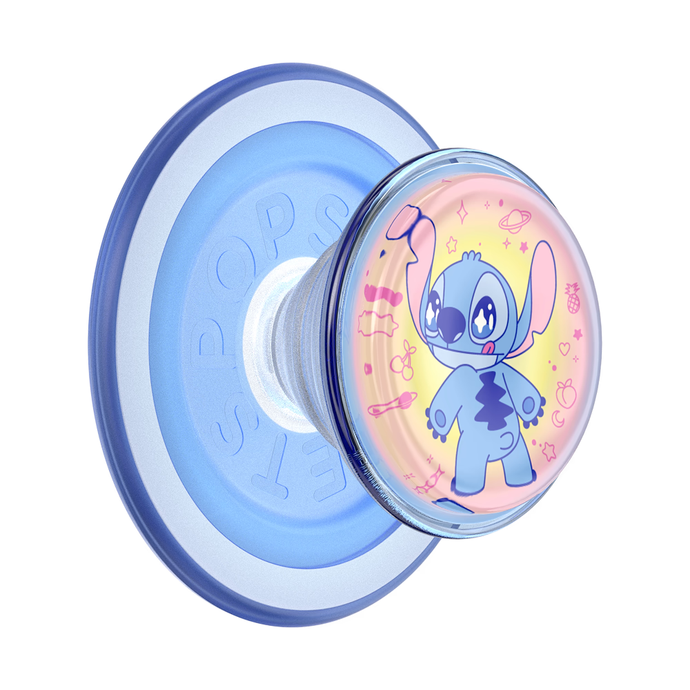 PopSockets Tidepool Stitch Snacks - MagSafe PopGrip