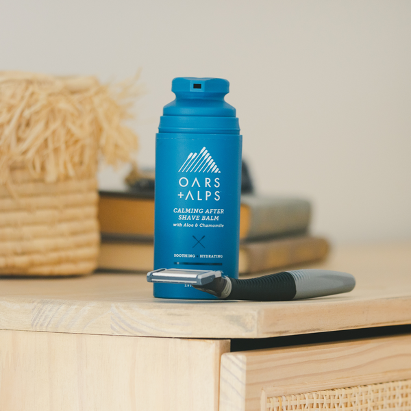 Oars + Alps Shave Cream Kit