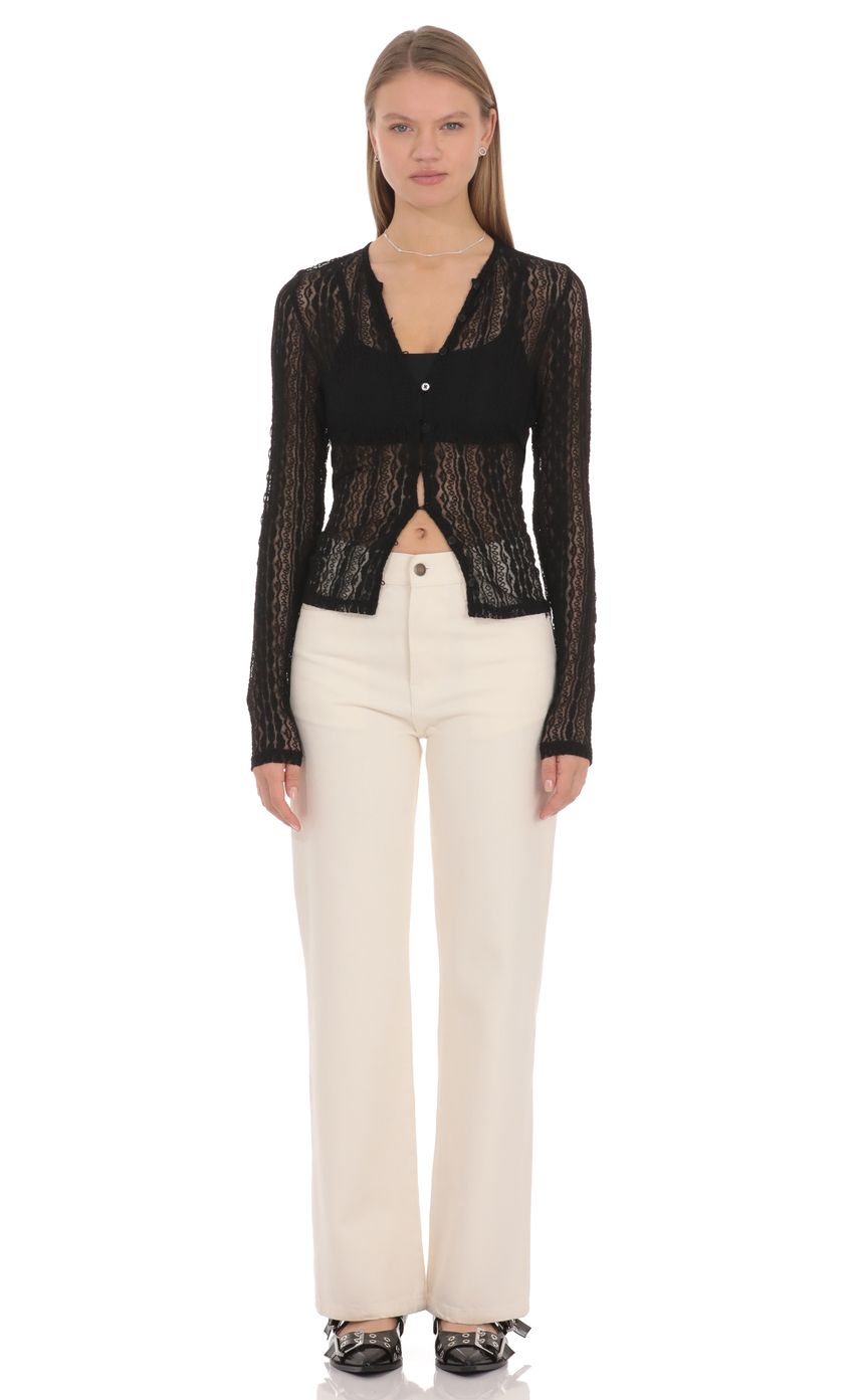 Lucy In The Sky Victoria Top