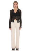 Lucy In The Sky Victoria Top