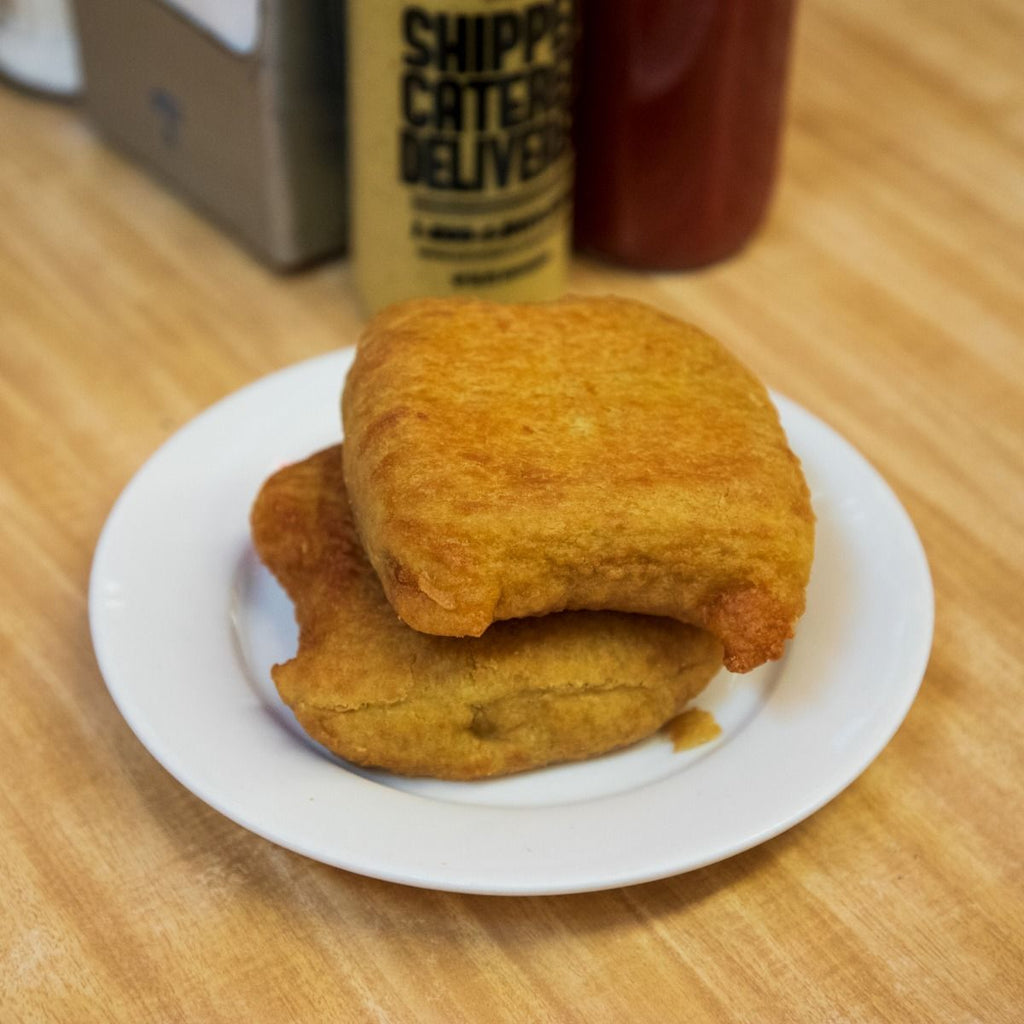 Katz's Delicatessen Square Knishes