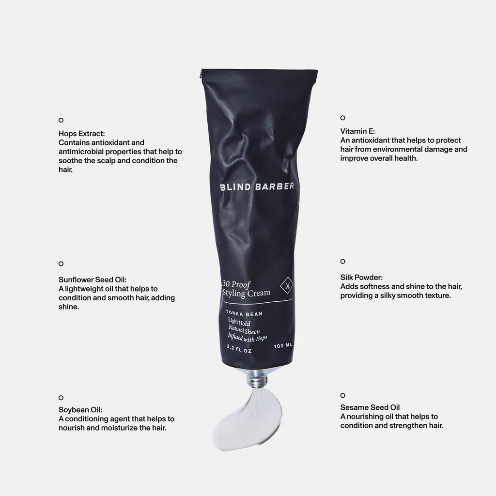 Blind Barber 30 Proof Styling Cream