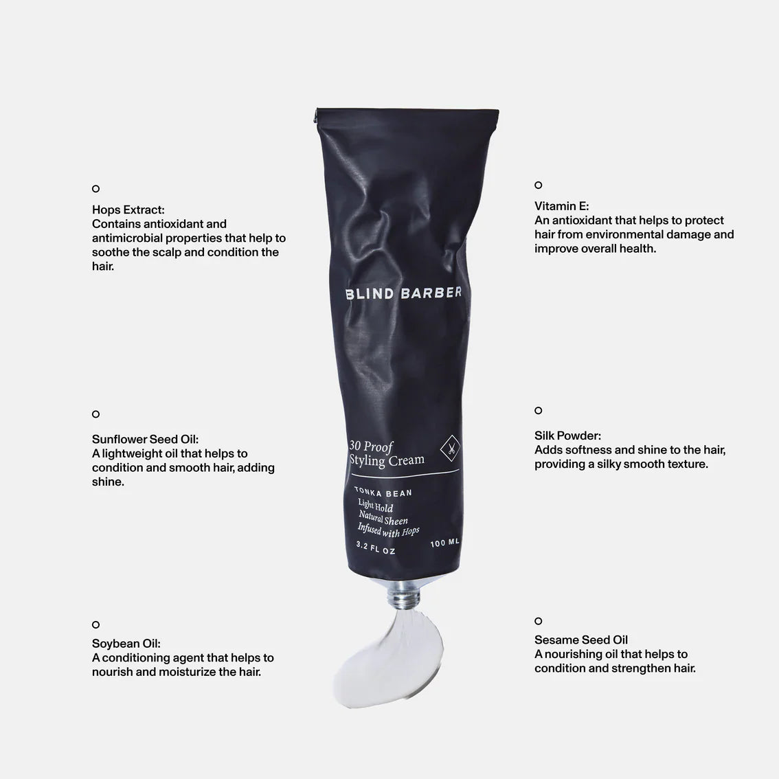 Blind Barber 30 Proof Styling Cream