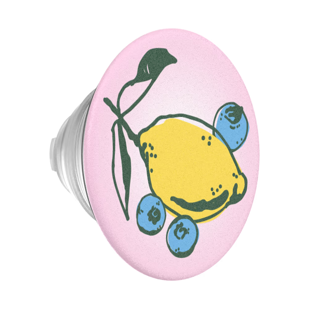 PopSockets Strawberry Lemonade - MagSafe PopGrip