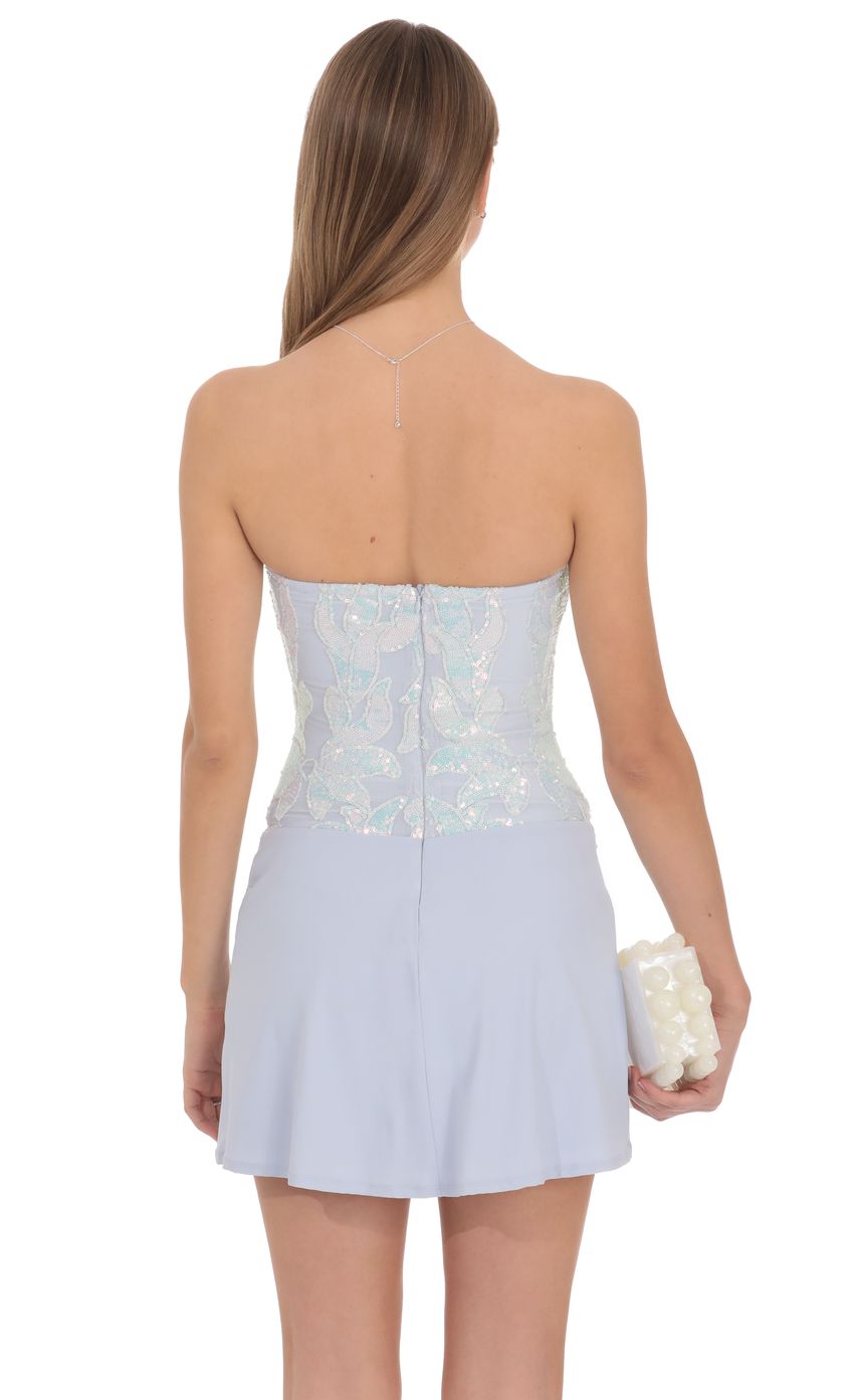 Lucy In The Sky Skylar Mini Dress