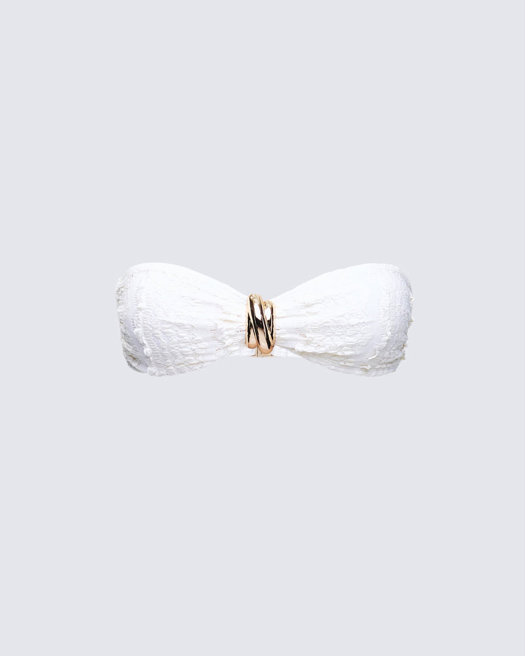 Finesse Dreya Textured Bikini Top