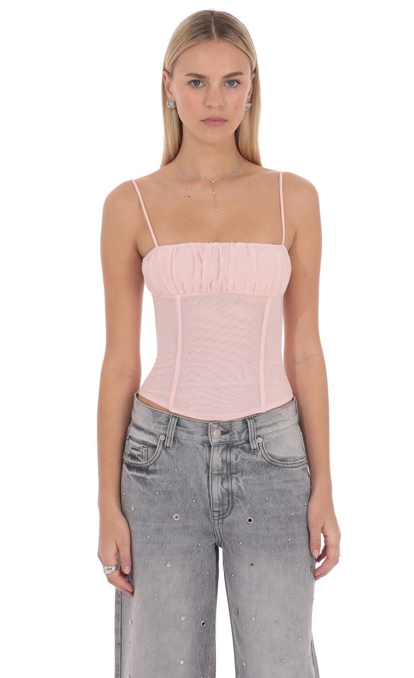 Lucy In The Sky Lirenne Top