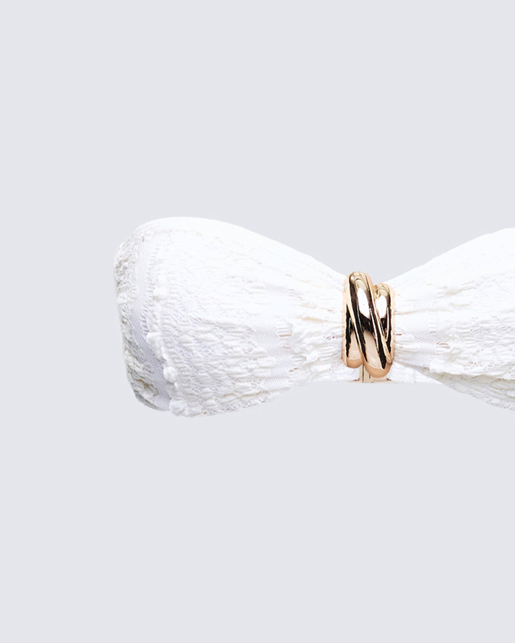 Finesse Dreya Textured Bikini Top
