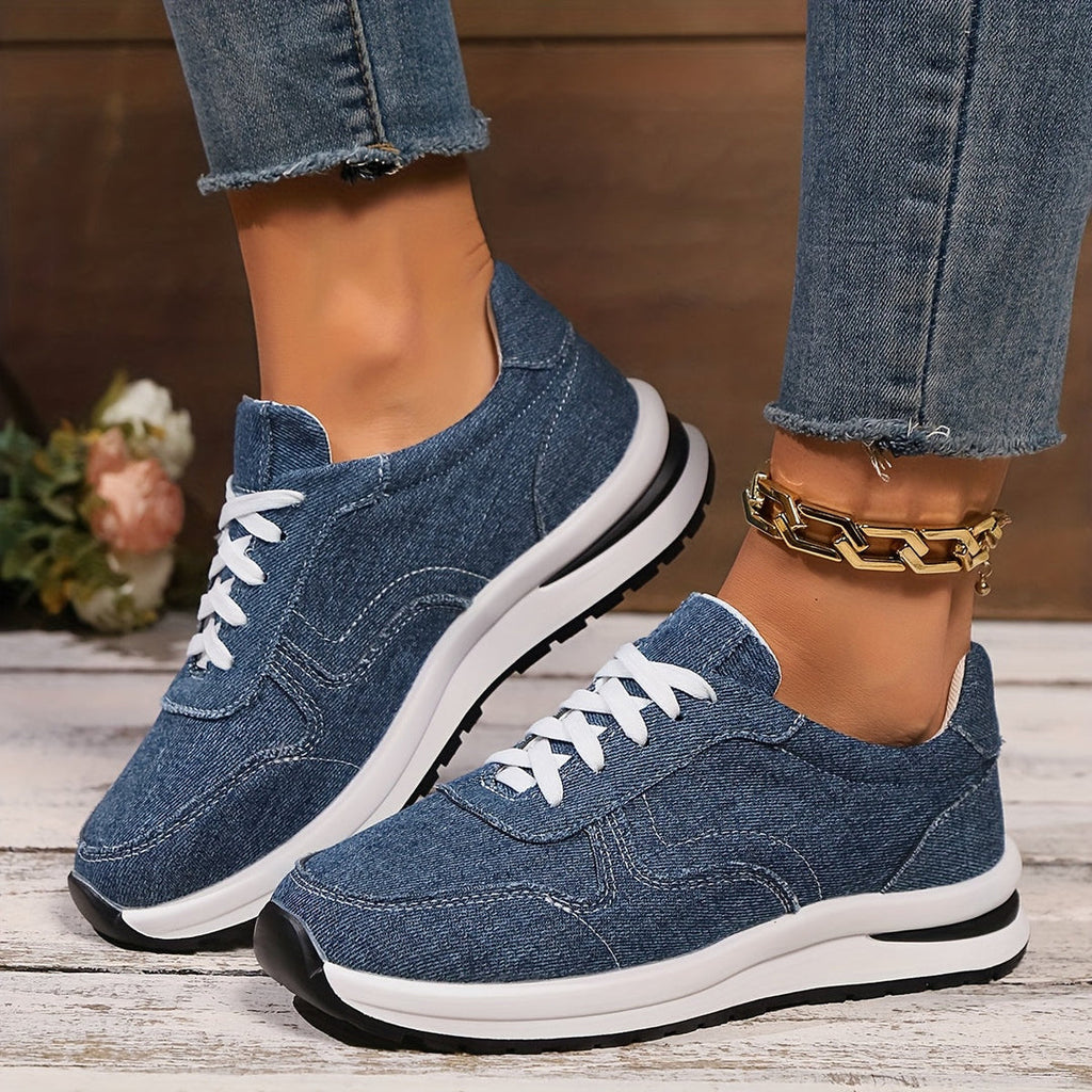 Harper & Lane Madison - Orthopedic Platform Sneakers
