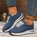 Harper & Lane Madison - Orthopedic Platform Sneakers