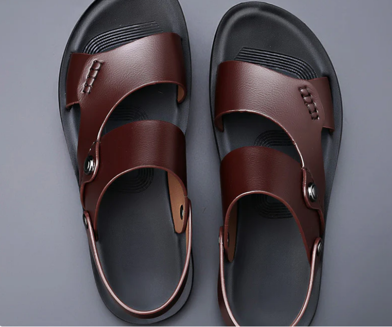 Nabalu Alex | Comfortable Summer Strap Sandals with Contoured Sole