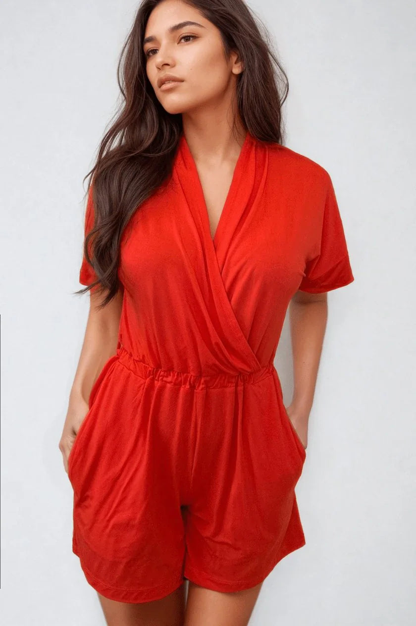 Simple Wishes Emilia Nursing Romper
