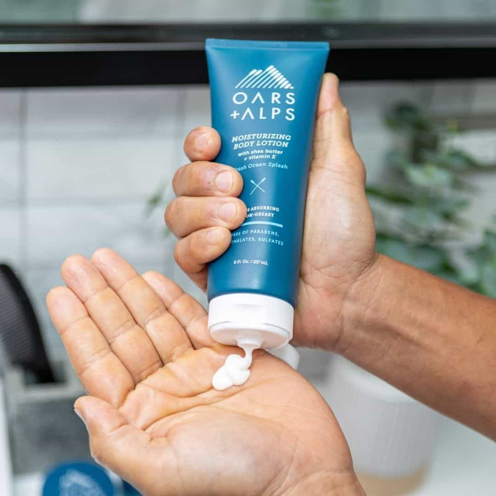 Oars + Alps Body Lotion