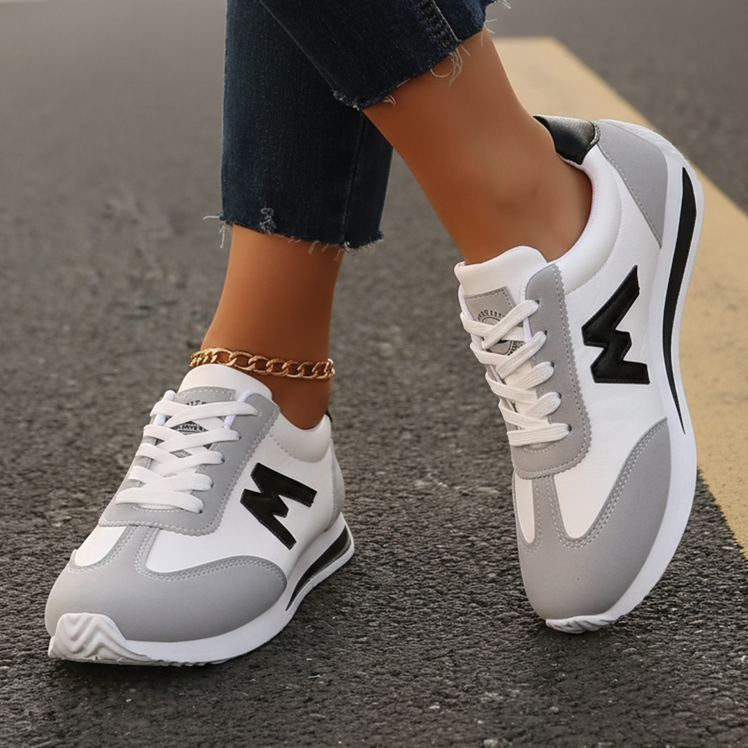 Harper & Lane Brielle - Lightweight Casual Sneakers