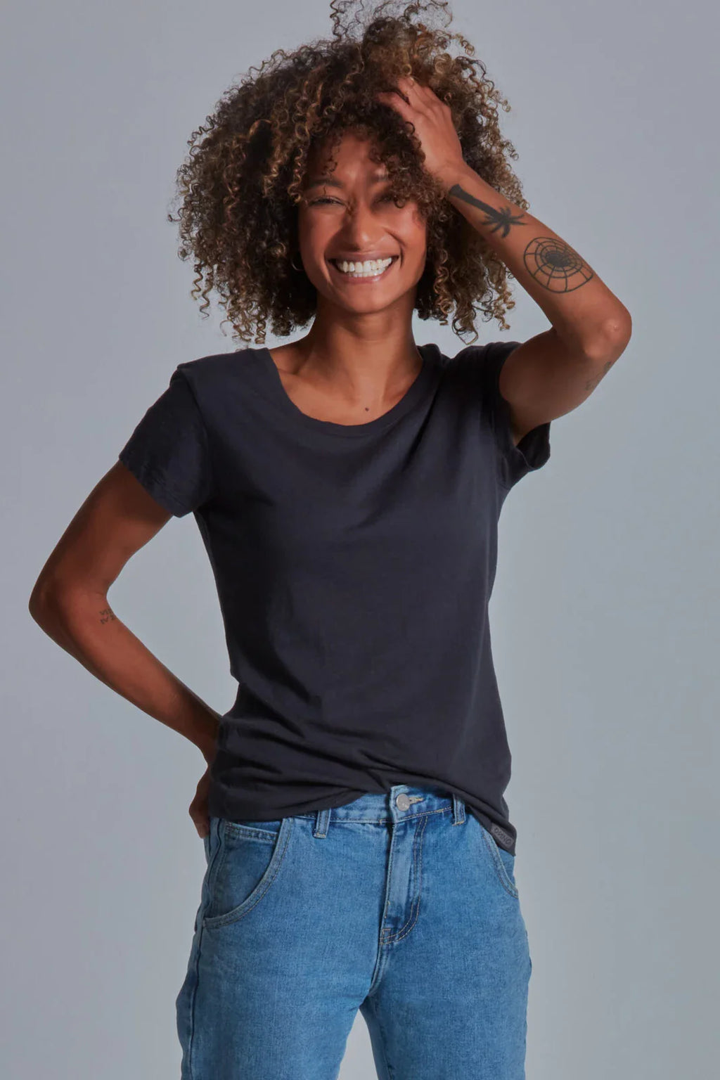 ONNO Women's ONNO bamboo t-shirt#1