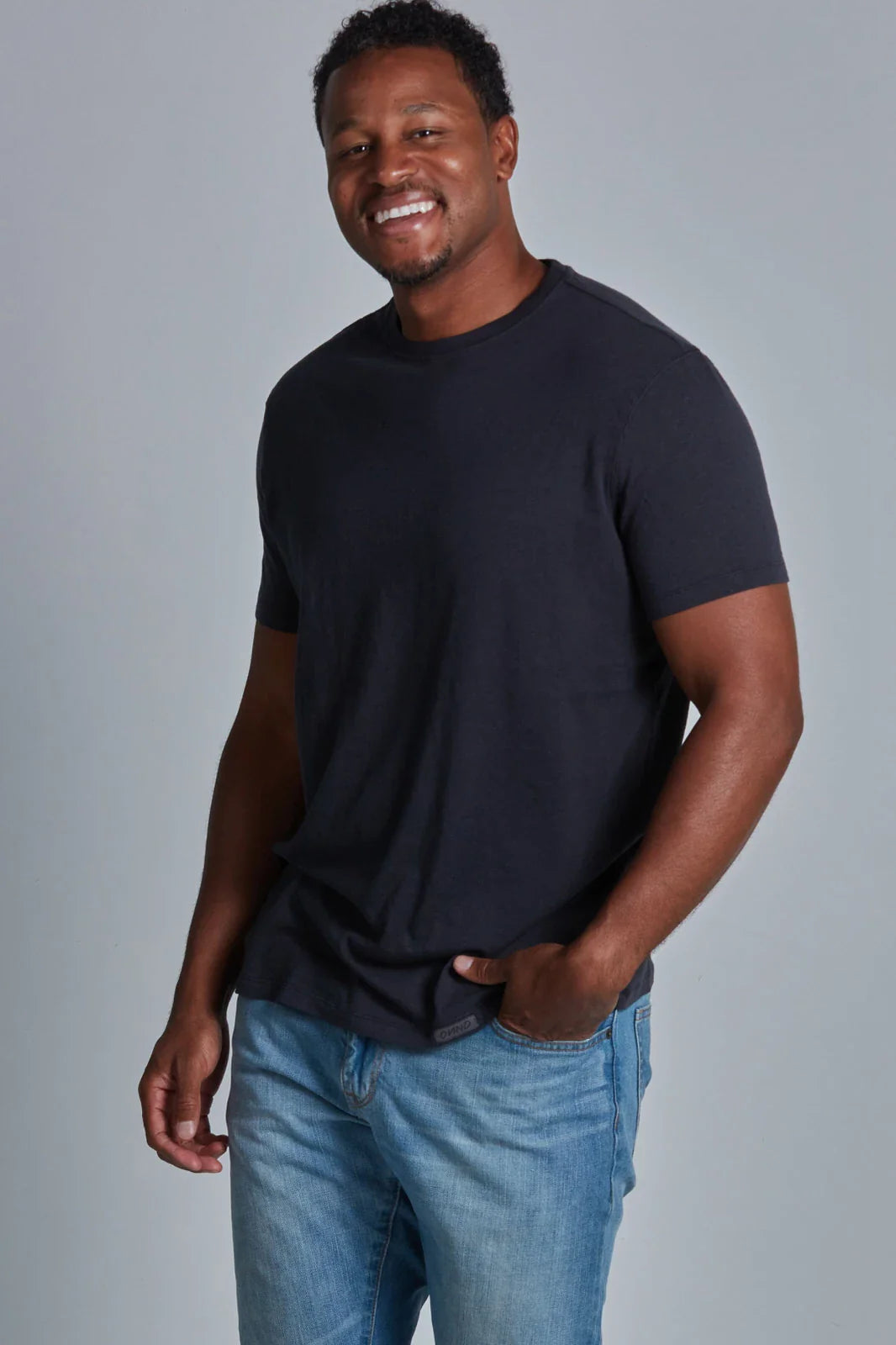 ONNO Men's ONNO bamboo t-shirt #1
