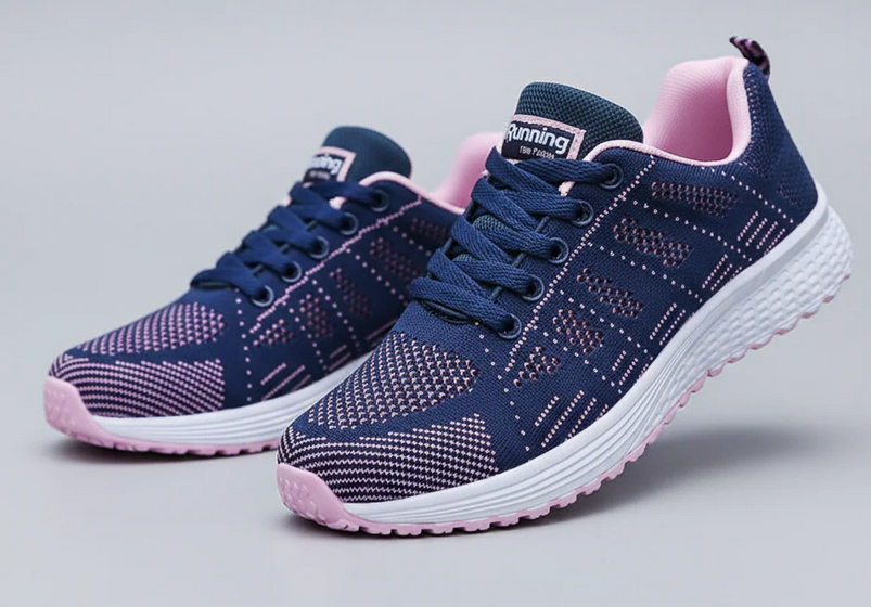 Nabalu Quinn | Women’s Lightweight Knit Comfort Sneakers
