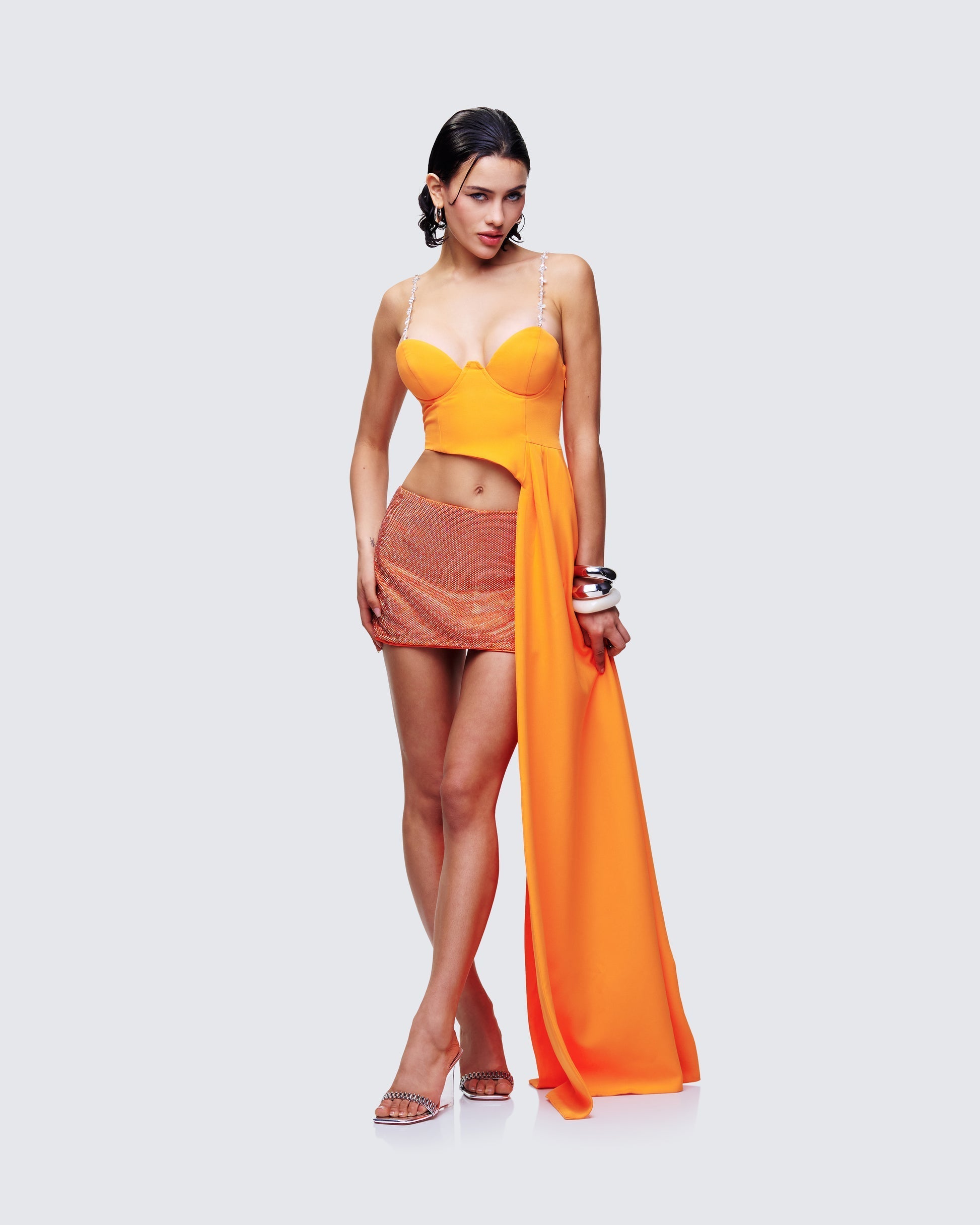 Finesse Bellamy Asymmetric Top