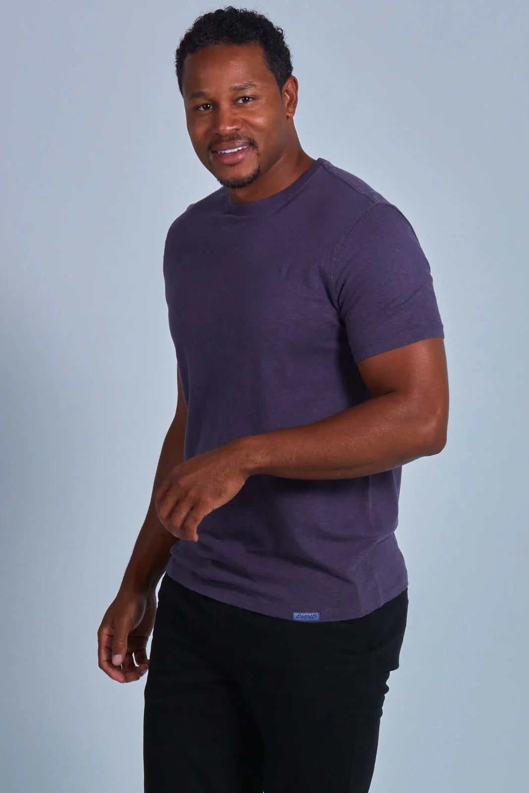 ONNO Men's ONNO hemp t-shirt #1