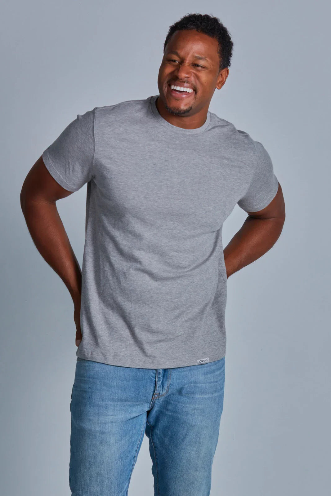 ONNO Men's ONNO pima cotton t-shirt
