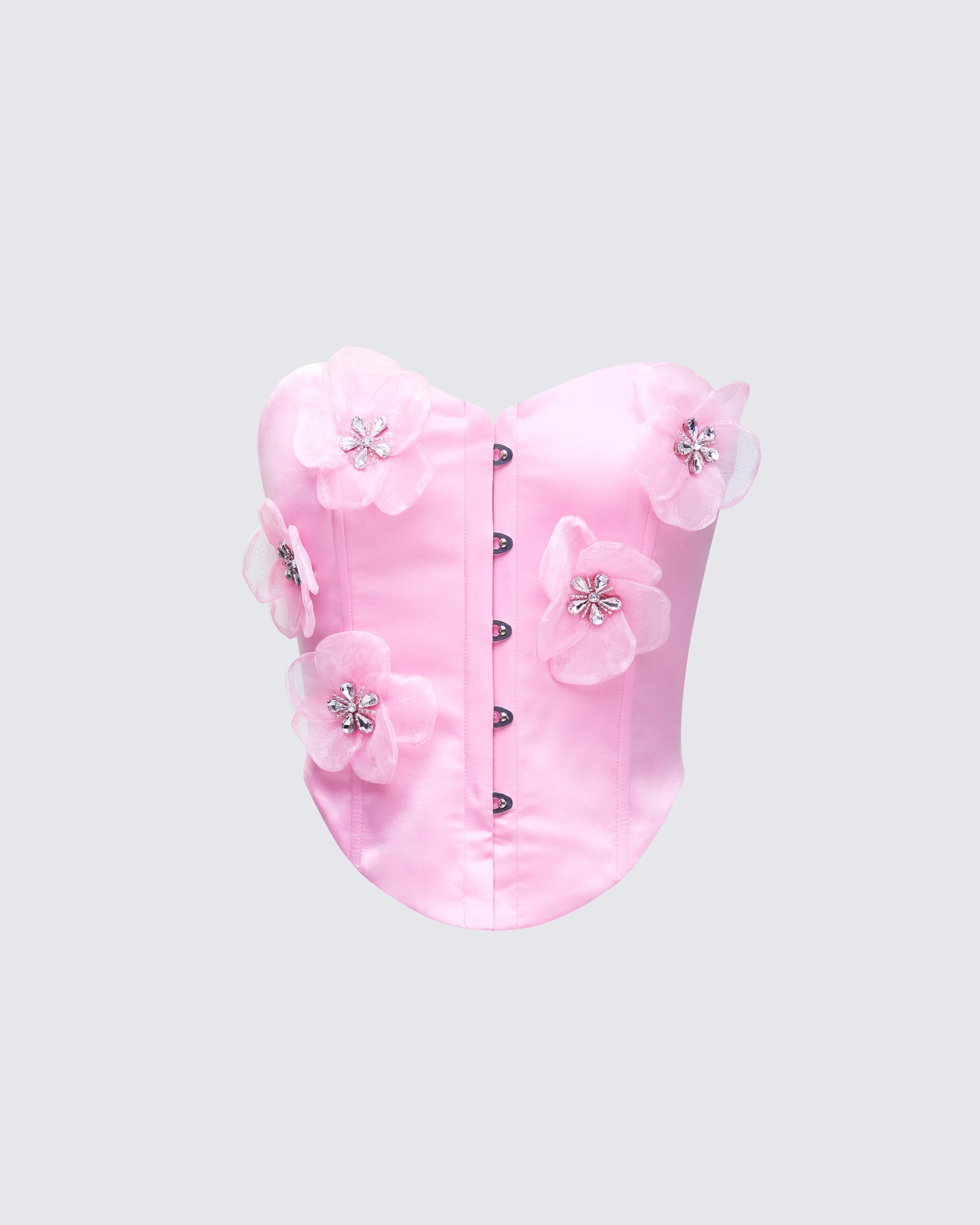 Saranna Flower Corset
